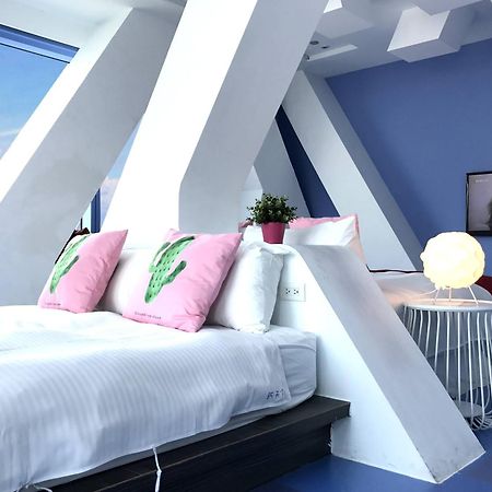 Apartamento 三条文旅 Kaohsiung Exterior foto