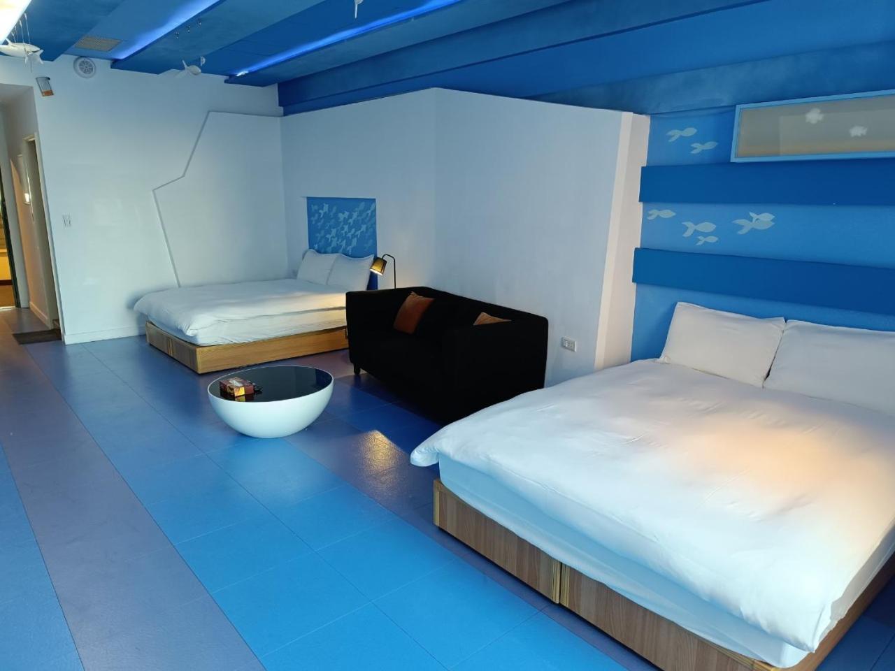 Apartamento 三条文旅 Kaohsiung Exterior foto