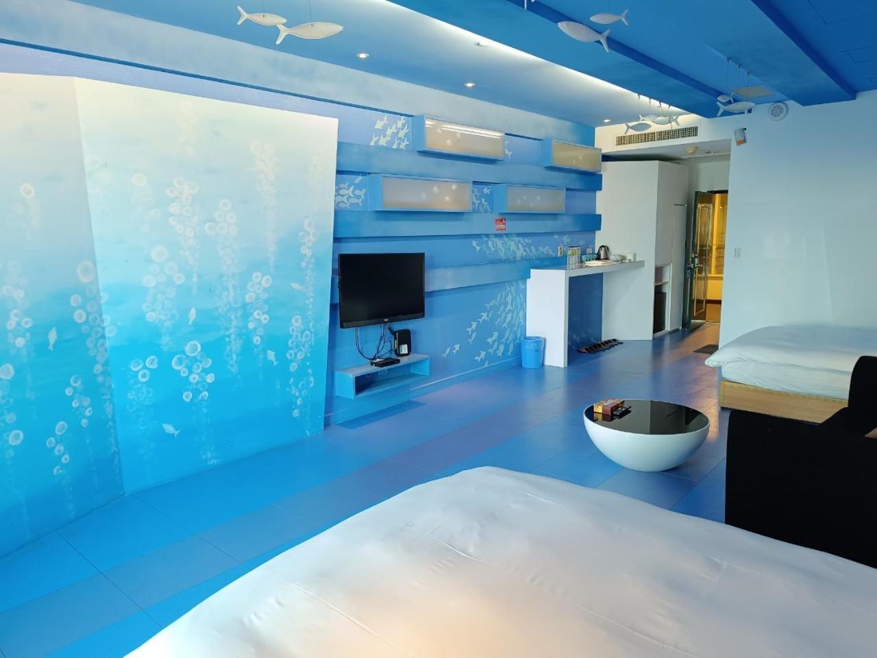 Apartamento 三条文旅 Kaohsiung Exterior foto