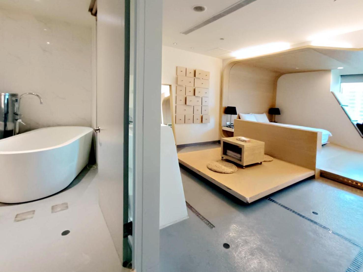 Apartamento 三条文旅 Kaohsiung Exterior foto