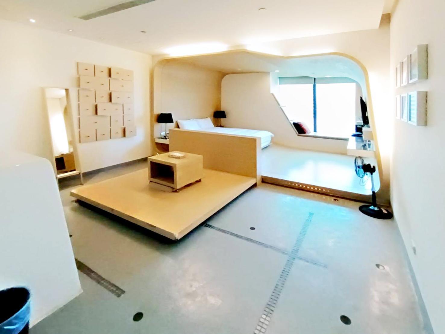 Apartamento 三条文旅 Kaohsiung Exterior foto