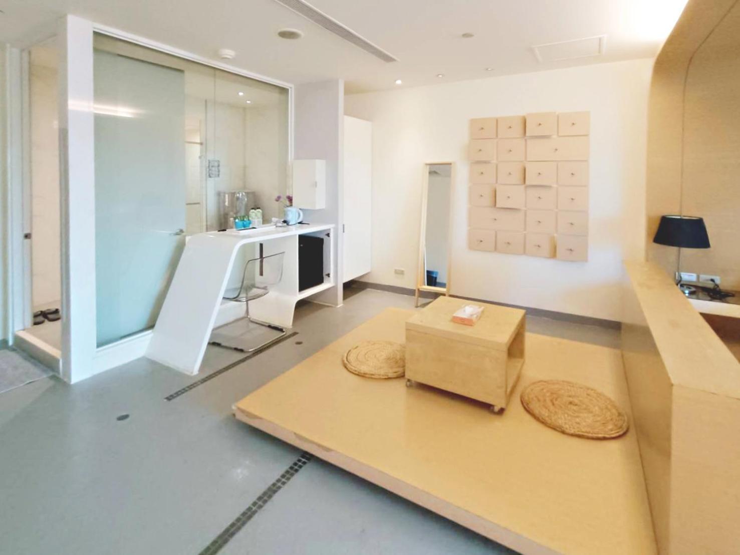 Apartamento 三条文旅 Kaohsiung Exterior foto