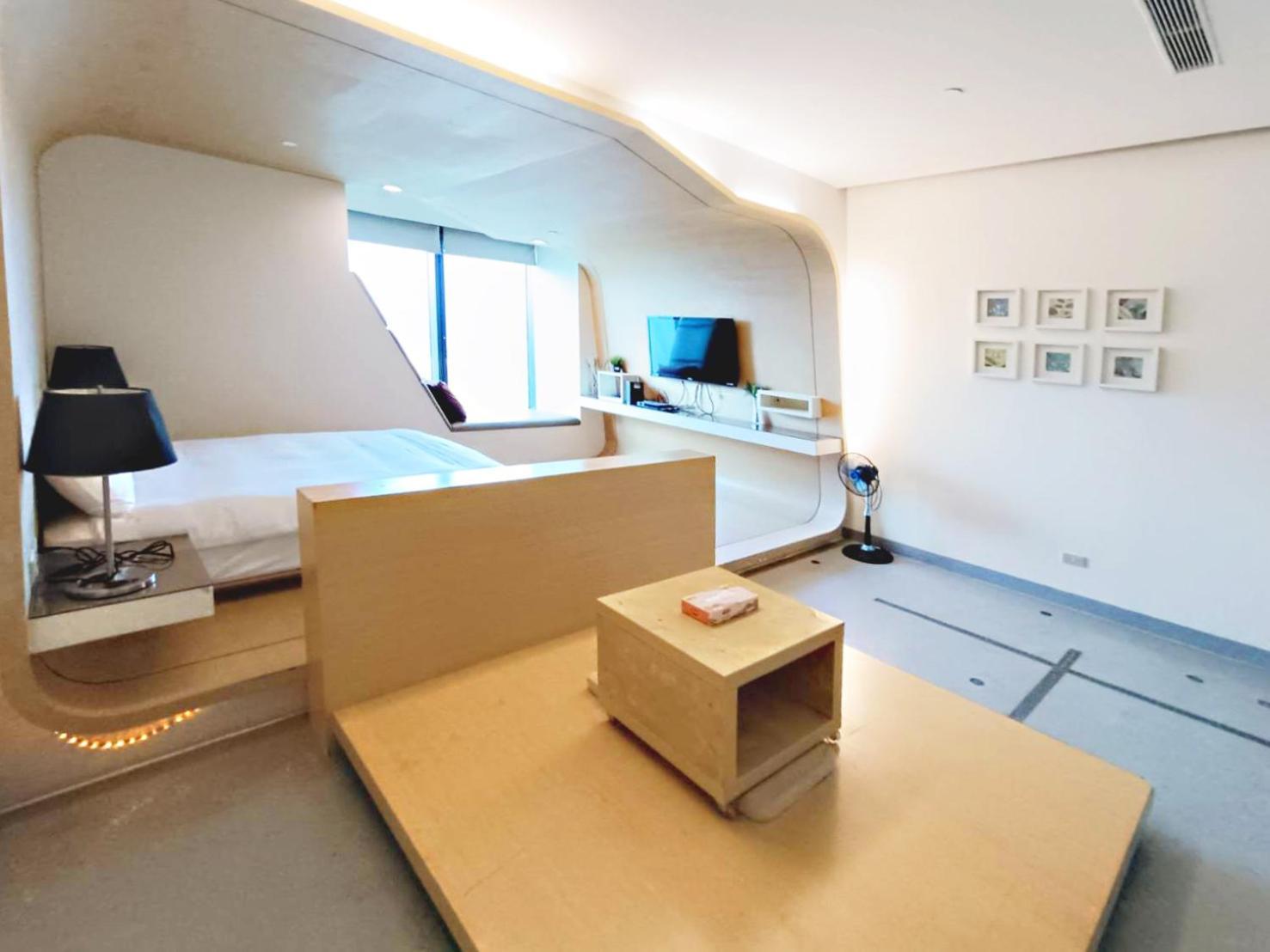 Apartamento 三条文旅 Kaohsiung Exterior foto
