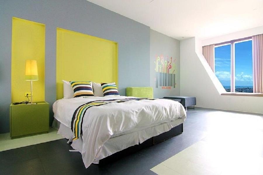 Apartamento 三条文旅 Kaohsiung Exterior foto