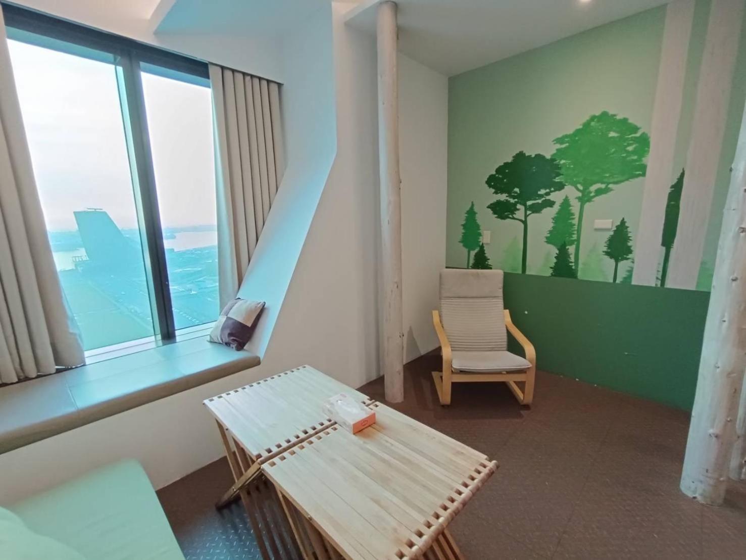 Apartamento 三条文旅 Kaohsiung Exterior foto