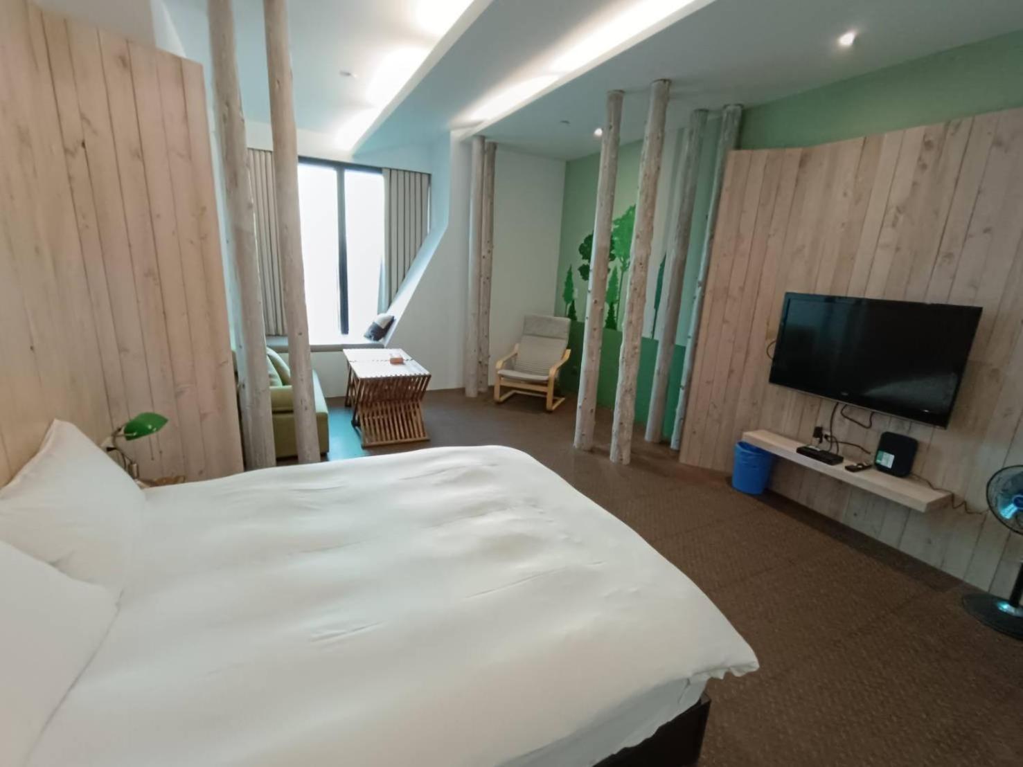 Apartamento 三条文旅 Kaohsiung Exterior foto