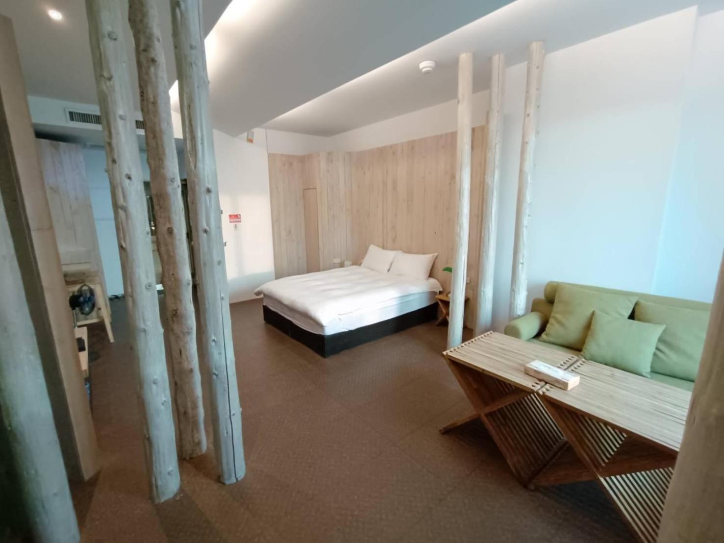 Apartamento 三条文旅 Kaohsiung Exterior foto