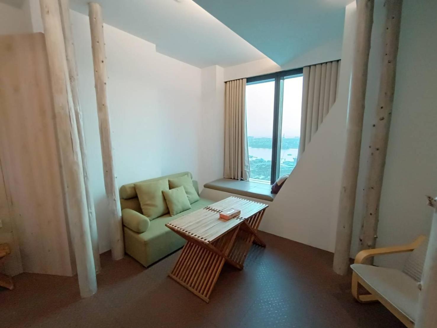 Apartamento 三条文旅 Kaohsiung Exterior foto