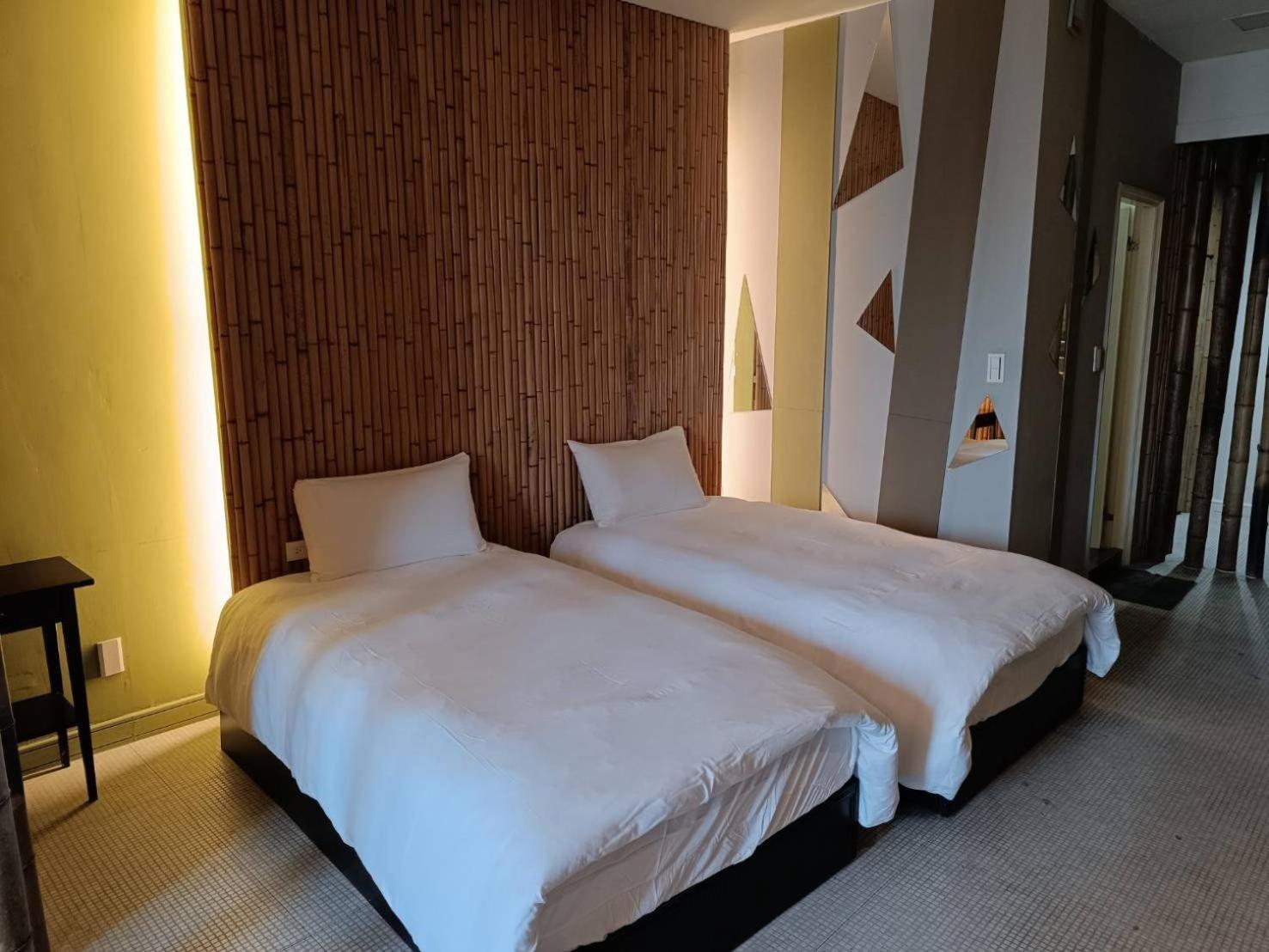 Apartamento 三条文旅 Kaohsiung Exterior foto