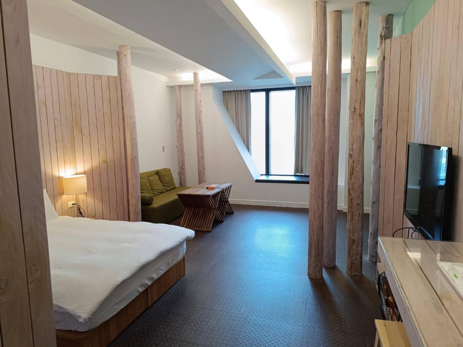 Apartamento 三条文旅 Kaohsiung Exterior foto