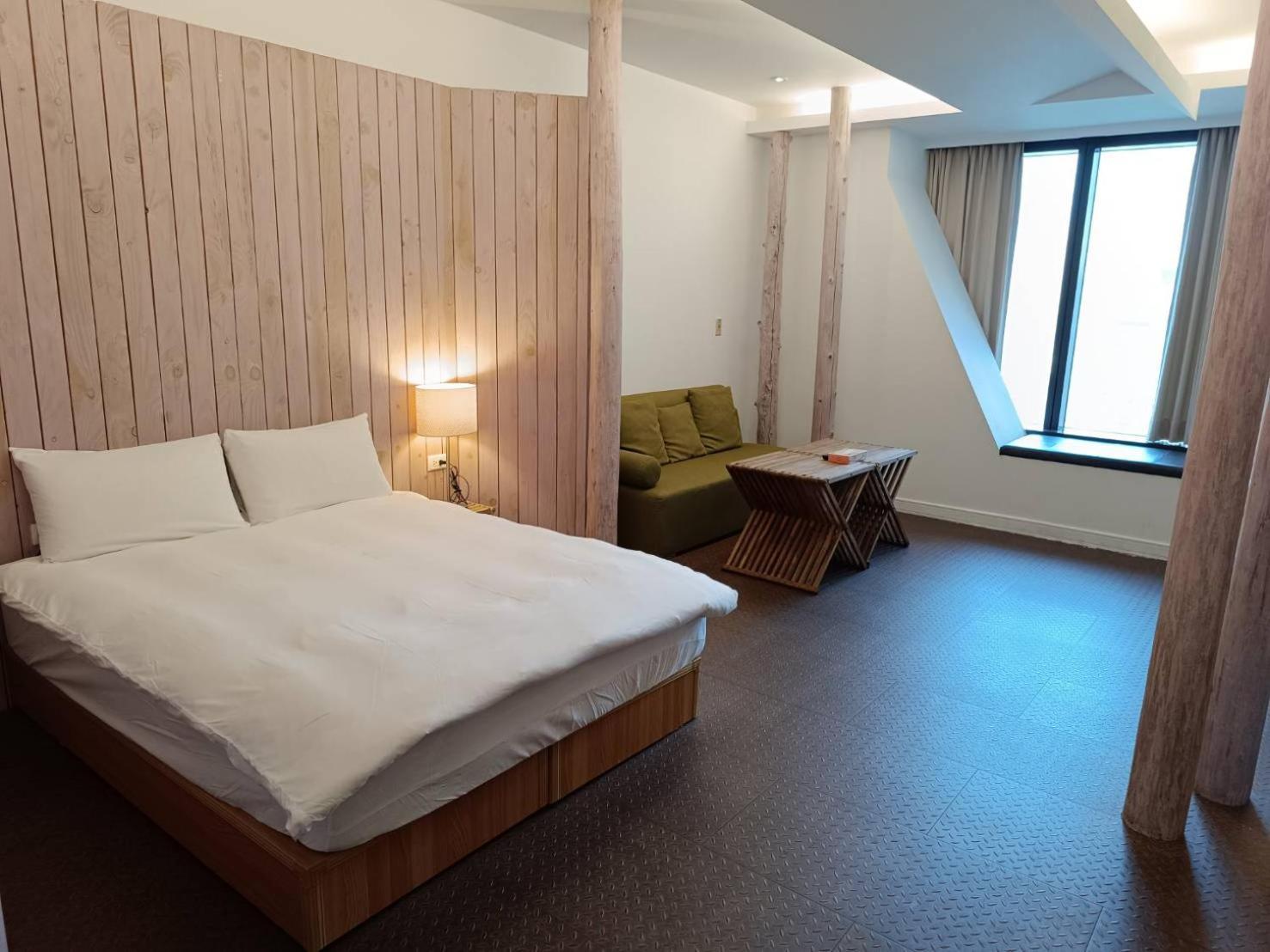 Apartamento 三条文旅 Kaohsiung Exterior foto