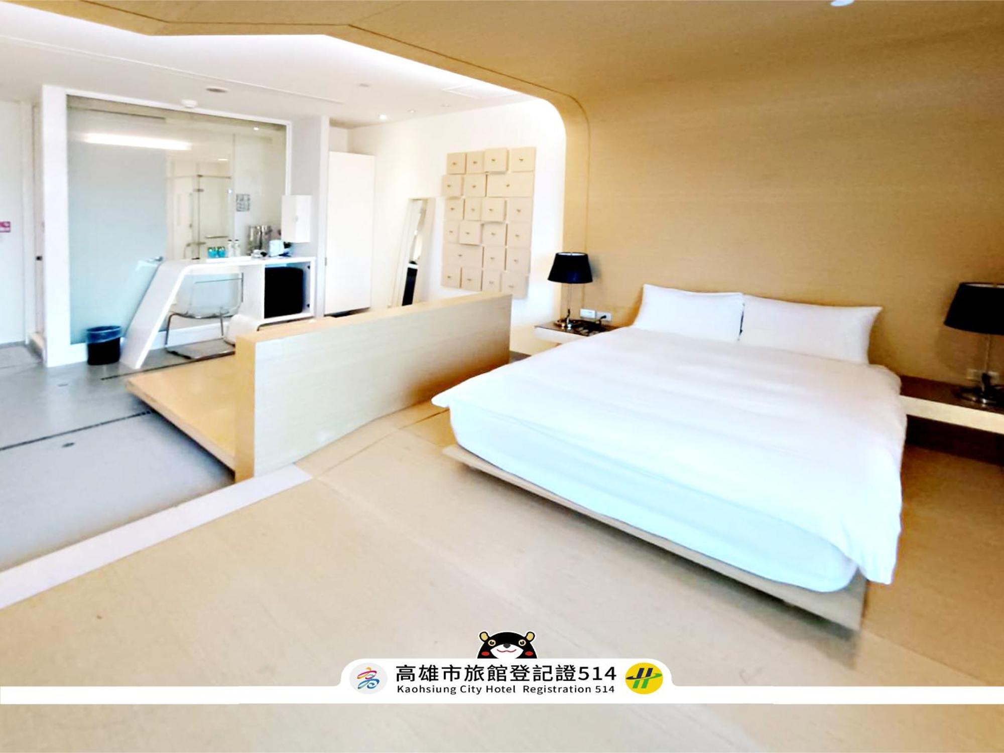 Apartamento 三条文旅 Kaohsiung Exterior foto