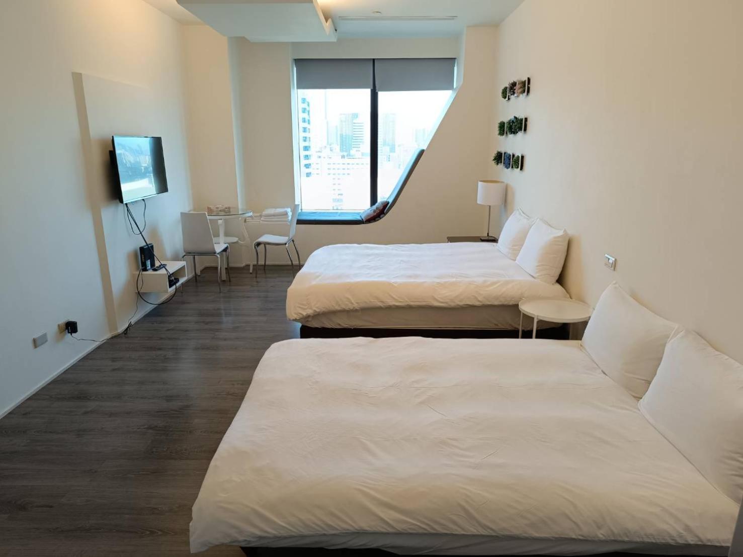 Apartamento 三条文旅 Kaohsiung Exterior foto